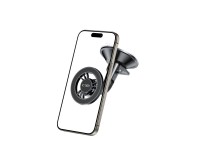 Tech-Protect N56 Magnetic MagSafe Car Holder for Cockpit, Windshield Mount - Black Tech-Protect N56 Magnetic MagSafe Car Holder for Cockpit, Windshield Mount - Black
