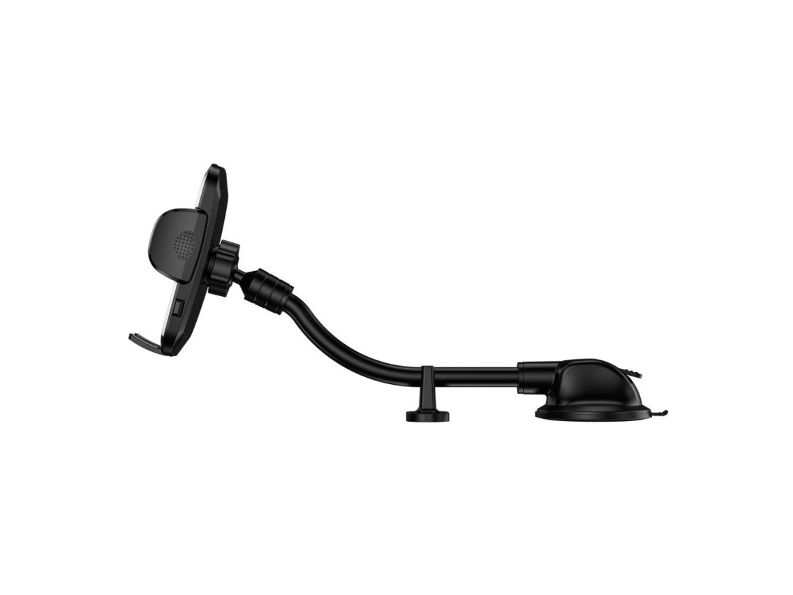 Tech-Protect V8 Car Holder for Dashboard, Windshield or Air Vent Mount - Black