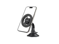 Tech-Protect N56 Magnetic MagSafe Car Holder for Cockpit, Windshield Mount - Black Tech-Protect N56 Magnetic MagSafe Car Holder for Cockpit, Windshield Mount - Black