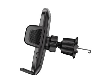 Tech-Protect V8 Car Holder for CD Slot or Air Vent Mount - Black Tech-Protect V8 Car Holder for CD Slot or Air Vent Mount - Black