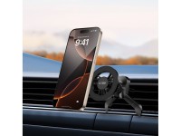 Suporte magnético para saída de ar do carro Tech-Protect N56 MagSafe - Preto Suporte magnético para saída de ar do carro Tech-Protect N56 MagSafe - Preto