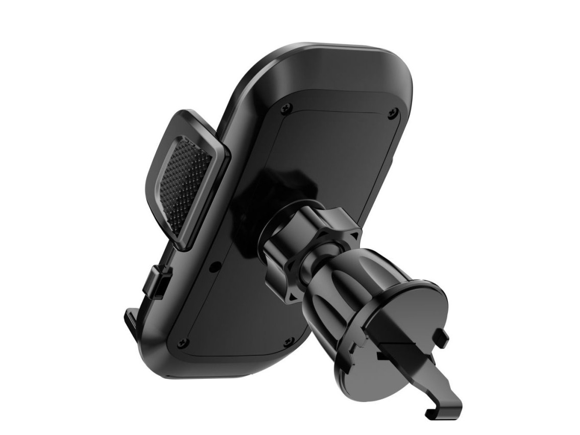 Tech-Protect V8 Car Holder for CD Slot or Air Vent Mount - Black