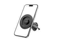 Suporte magnético para saída de ar do carro Tech-Protect N58 MagSafe - Preto Suporte magnético para saída de ar do carro Tech-Protect N58 MagSafe - Preto