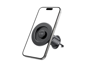 Suporte magnético para saída de ar do carro Tech-Protect N58 MagSafe - Preto Suporte magnético para saída de ar do carro Tech-Protect N58 MagSafe - Preto