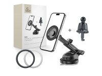 Suporte magn�tico para carro Tech-Protect N58 MagSafe para instala��o no painel, para-brisa ou sa�da