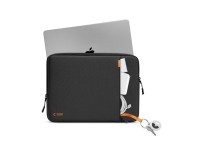 Capa para notebook Tech-Protect Defender 15-16" - Preta Capa para notebook Tech-Protect Defender 15-16" - Preta