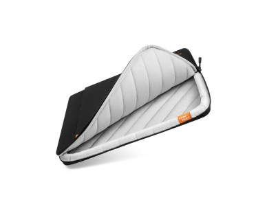 Capa para notebook Tech-Protect Defender 13-14" - Preta