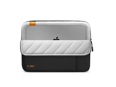 Capa para notebook Tech-Protect Defender 13-14" - Preta