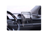 Soporte para tablet de coche Tech-Protect V4 para montaje en el habitáculo - Negro Soporte para tablet de coche Tech-Protect V4 para montaje en el habitáculo - Negro