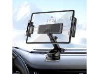 Soporte para tablet de coche Tech-Protect V4 para montaje en el habitáculo - Negro Soporte para tablet de coche Tech-Protect V4 para montaje en el habitáculo - Negro