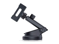 Soporte para tablet de coche Tech-Protect V4 para montaje en el habitáculo - Negro Soporte para tablet de coche Tech-Protect V4 para montaje en el habitáculo - Negro