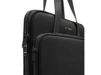 Bolsa de transporte Tech-Protect para laptop de 13 a 14 polegadas - Preta Bolsa de transporte Tech-Protect para laptop de 13 a 14 polegadas - Preta