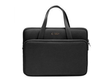 Tech-Protect Carrying Bag for 13-14" Laptop - Black Tech-Protect Carrying Bag for 13-14" Laptop - Black