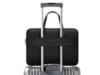 Bolsa de transporte Tech-Protect para laptop de 13 a 14 polegadas - Preta Bolsa de transporte Tech-Protect para laptop de 13 a 14 polegadas - Preta