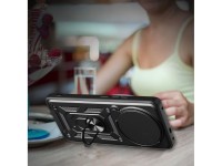 Tech-Protect CamShield Pro Case for Xiaomi Redmi Note 14 Pro+ 5G - Matte Black Tech-Protect CamShield Pro Case for Xiaomi Redmi Note 14 Pro+ 5G - Matte Black