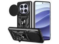 Tech-Protect CamShield Pro Case for Xiaomi Redmi Note 14 Pro+ 5G - Matte Black Tech-Protect CamShield Pro Case for Xiaomi Redmi Note 14 Pro+ 5G - Matte Black