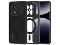 Tech-Protect MagMat MagSafe case for Xiaomi Redmi Note 14 Pro+ 5G - matte black Tech-Protect MagMat MagSafe case for Xiaomi Redmi Note 14 Pro+ 5G - matte black