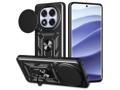 Tech-Protect CamShield Pro Case for Xiaomi Redmi Note 14 Pro+ 5G - Matte Black Tech-Protect CamShield Pro Case for Xiaomi Redmi Note 14 Pro+ 5G - Matte Black