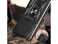 Tech-Protect CamShield Pro Case for Xiaomi Redmi Note 14 Pro+ 5G - Matte Black Tech-Protect CamShield Pro Case for Xiaomi Redmi Note 14 Pro+ 5G - Matte Black