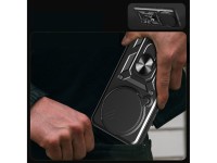 Tech-Protect CamShield Pro Case for Xiaomi Redmi Note 14 Pro+ 5G - Matte Black Tech-Protect CamShield Pro Case for Xiaomi Redmi Note 14 Pro+ 5G - Matte Black