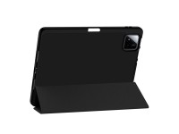 Capa TechProtect SmartCase Pen para Xiaomi Pad 7 / 7 Pro - preta Capa TechProtect SmartCase Pen para Xiaomi Pad 7 / 7 Pro - preta