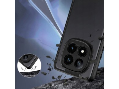 Tech-Protect MagMat Case for Xiaomi Redmi Note 14 Pro 5G / Poco X7 5G - Matte Black Tech-Protect MagMat Case for Xiaomi Redmi Note 14 Pro 5G / Poco X7 5G - Matte Black