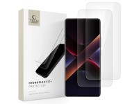 Tech-Protect Hydroflex Fit+2-Pack Hydrogel Film for Xiaomi Redmi Note 14 Pro 5G / 14 Pro+ 5G / Poco Tech-Protect Hydroflex Fit+2-Pack Hydrogel Film for Xiaomi Redmi Note 14 Pro 5G / 14 Pro+ 5G / Poco