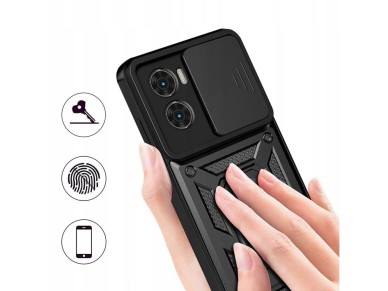 Tech-Protect CamShield Pro Case for Xiaomi Poco X7 PRO 5G - Matte Black Tech-Protect CamShield Pro Case for Xiaomi Poco X7 PRO 5G - Matte Black