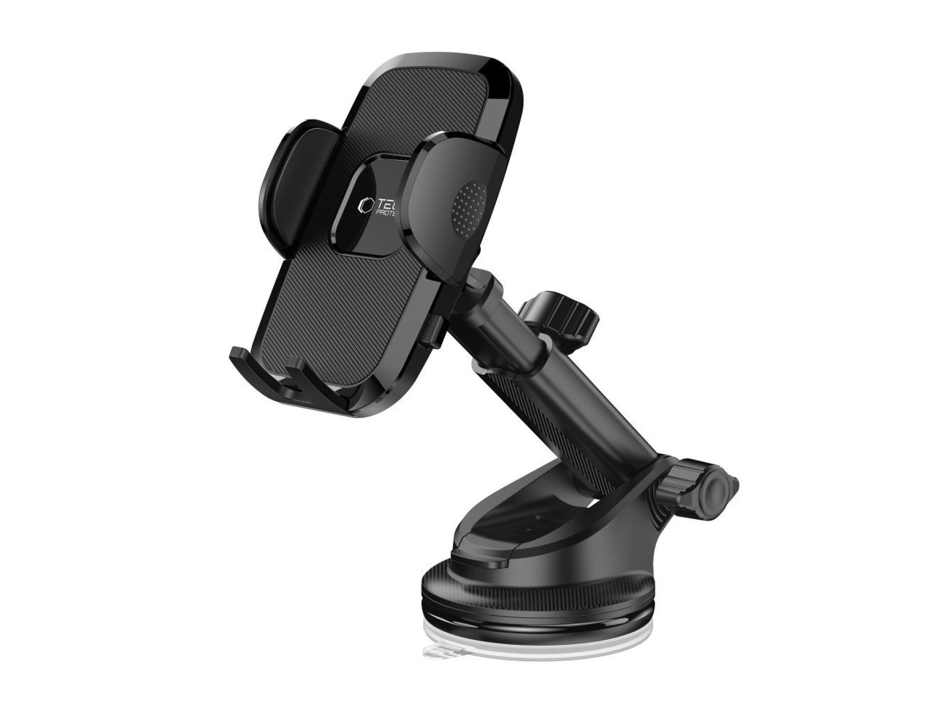 Suporte para carro Tech-Protect V3 para painel, para-brisa ou saída de ar - Preto