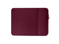 Capa para laptop Tech-Protect de neoprene de 14" - Bordô Capa para laptop Tech-Protect de neoprene de 14" - Bordô