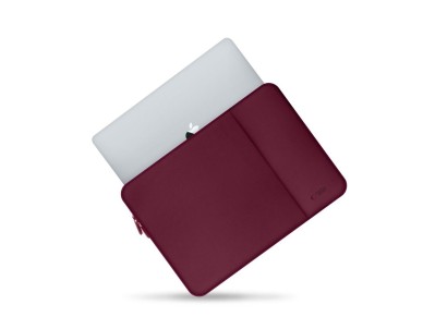 Capa para laptop Tech-Protect de neoprene de 14" - Bord�