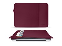 Capa para laptop Tech-Protect em neoprene de 15 a 16 polegadas - Bord�