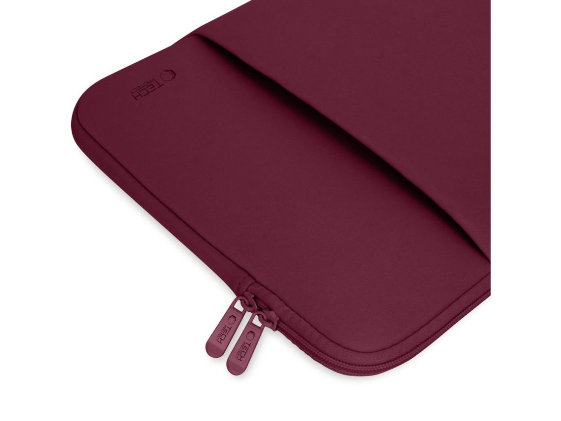Capa para laptop Tech-Protect em neoprene de 15 a 16 polegadas - Bord�