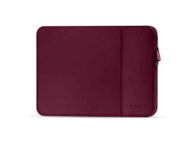 Capa para laptop Tech-Protect em neoprene de 15 a 16 polegadas - Bord�