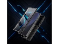Tech-Protect Kevlar Cam+ Case for Samsung Galaxy S25 Ultra - Black