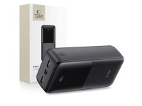 Powerbank Tech-Protect PB03 30000mAh 22.5W - preto Powerbank Tech-Protect PB03 30000mAh 22.5W - preto