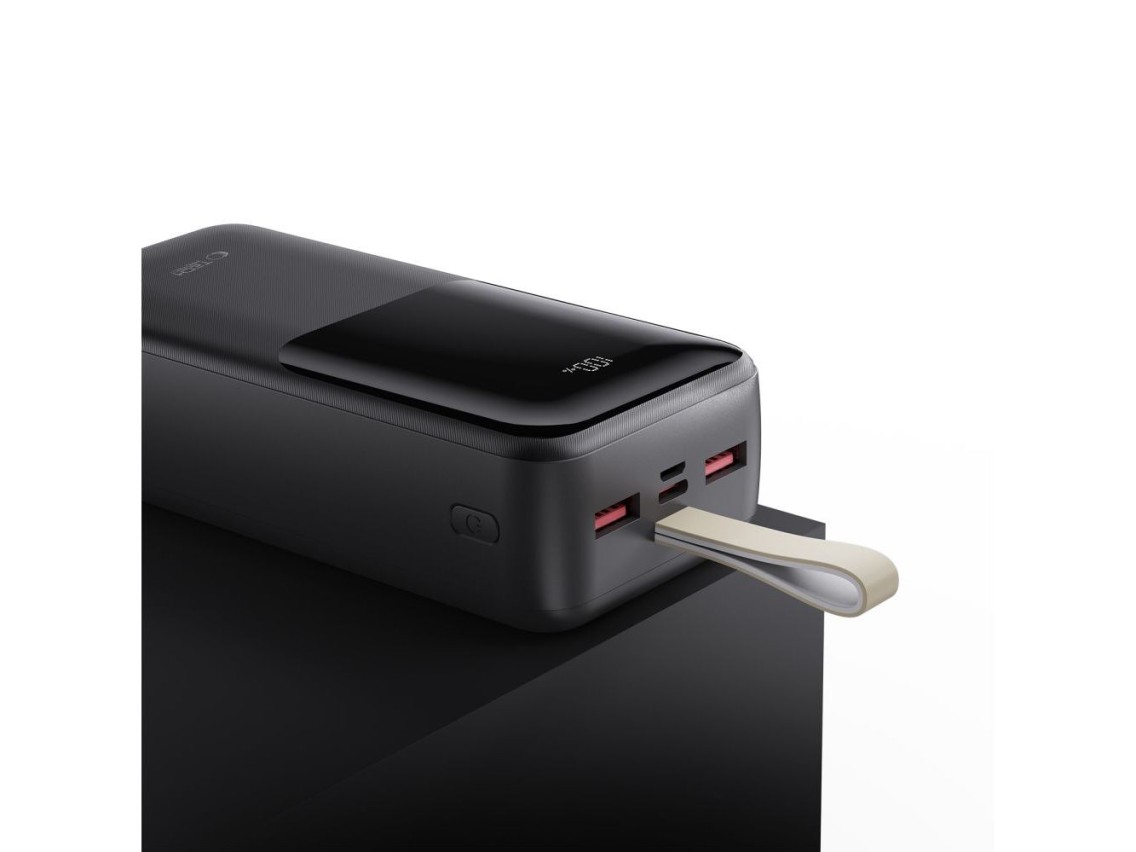 Powerbank Tech-Protect PB03 30000mAh 22.5W - preto