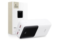 Powerbank Tech-Protect PB03 30000mAh 22.5W - white