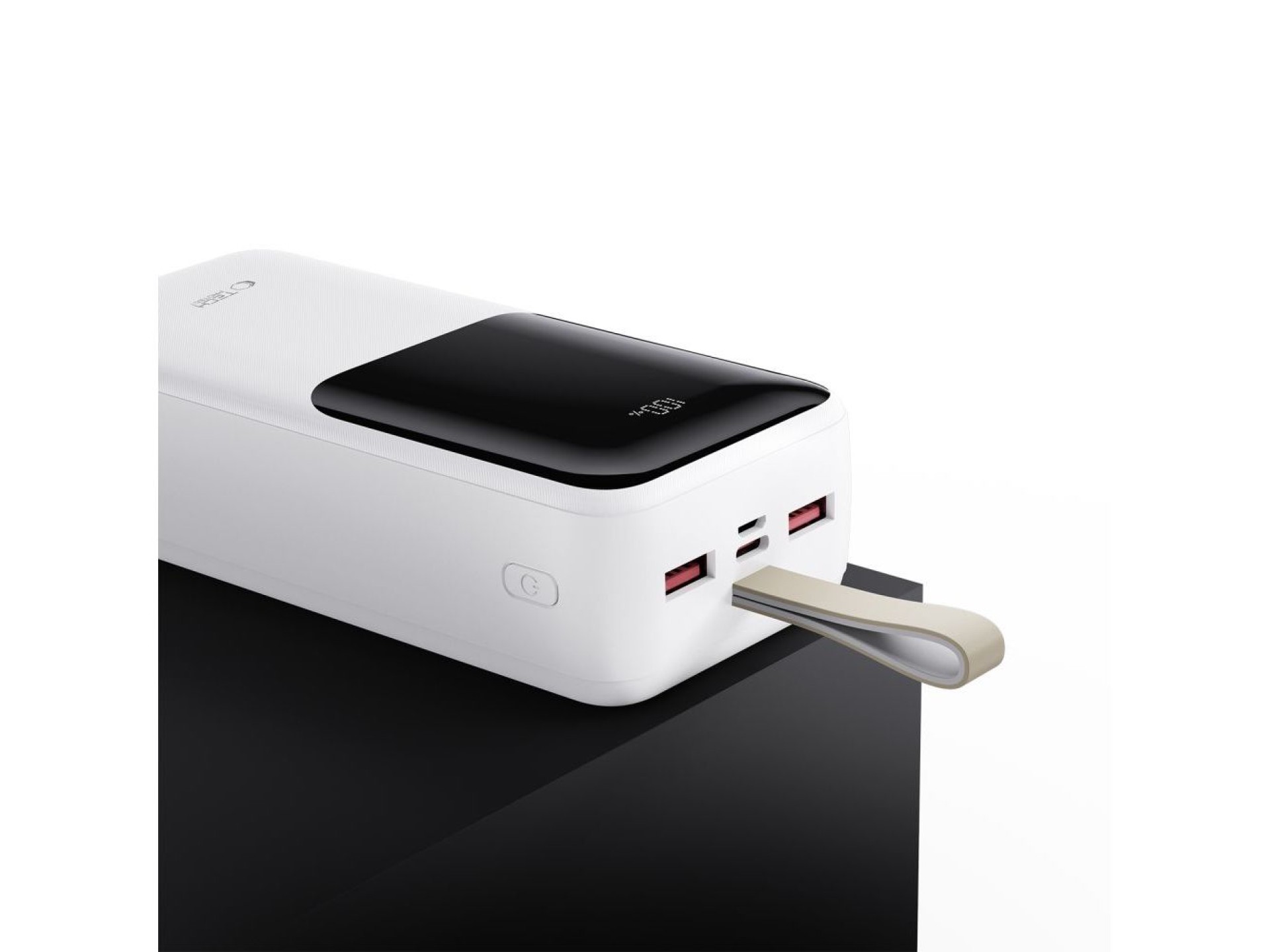 Powerbank Tech-Protect PB03 30000mAh 22.5W - branco