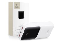 Powerbank Tech-Protect PB02 20000mAh 22.5W - blanco Powerbank Tech-Protect PB02 20000mAh 22.5W - blanco
