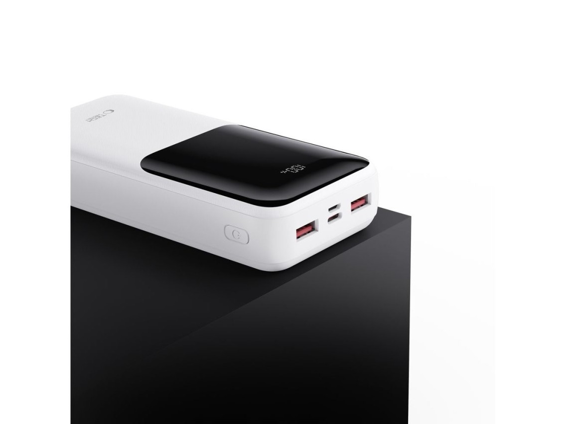 Powerbank Tech-Protect PB02 20000mAh 22.5W - blanco