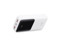 Powerbank Tech-Protect PB02 20000mAh 22.5W - blanco Powerbank Tech-Protect PB02 20000mAh 22.5W - blanco