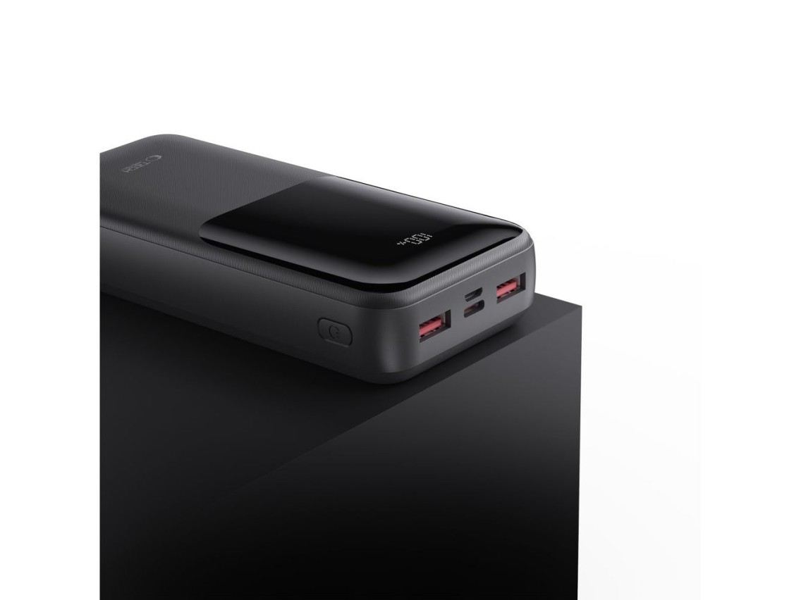 Powerbank Tech-Protect PB02 20000mAh 22.5W - preto