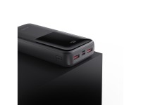 Powerbank Tech-Protect PB02 20000mAh 22.5W - preto Powerbank Tech-Protect PB02 20000mAh 22.5W - preto