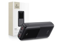 Powerbank Tech-Protect PB02 20000mAh 22.5W - preto Powerbank Tech-Protect PB02 20000mAh 22.5W - preto