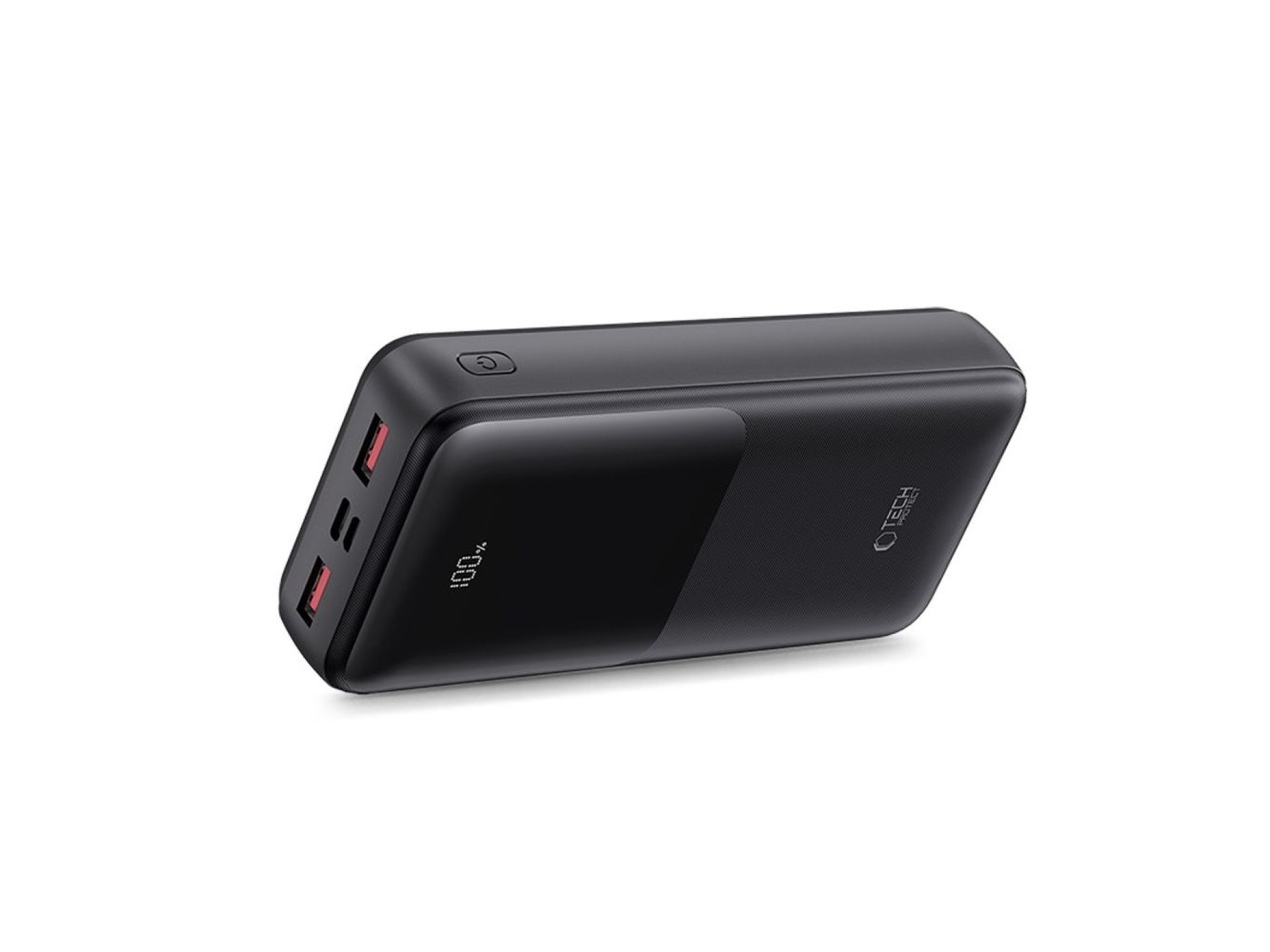 Powerbank Tech-Protect PB02 20000mAh 22.5W - preto
