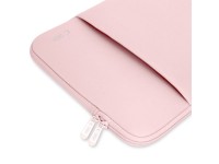 Capa para laptop Tech-Protect de neoprene de 13" - Rosa Capa para laptop Tech-Protect de neoprene de 13" - Rosa