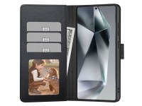 Funda tipo cartera Tech-Protect para Motorola Moto G15 / G15 Power - Negra Funda tipo cartera Tech-Protect para Motorola Moto G15 / G15 Power - Negra