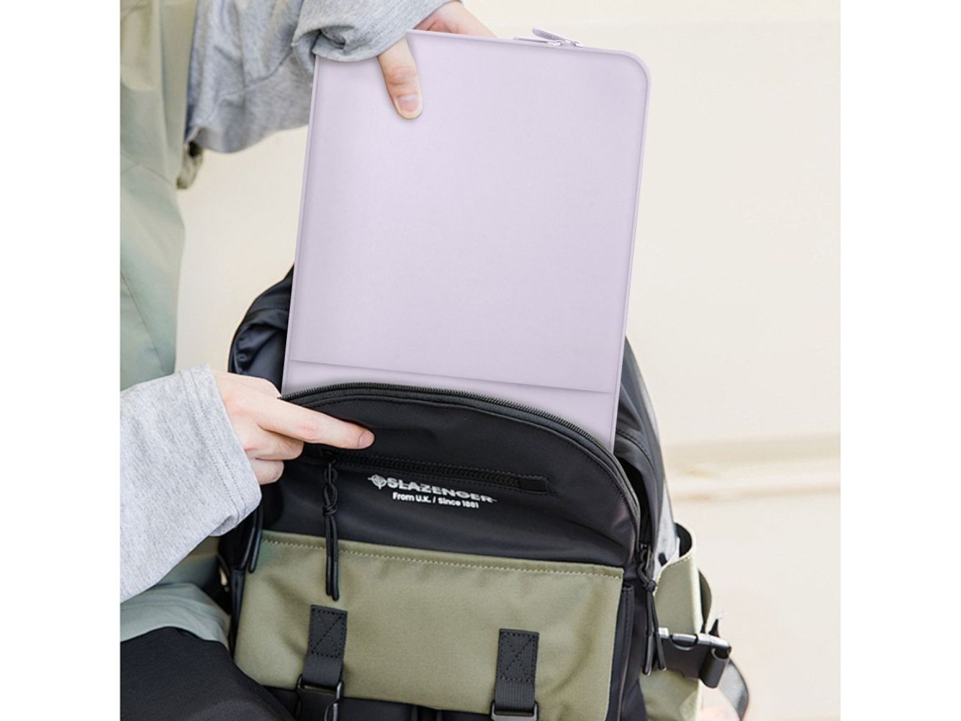 Tech-Protect Neoprene Laptop Case 15-16