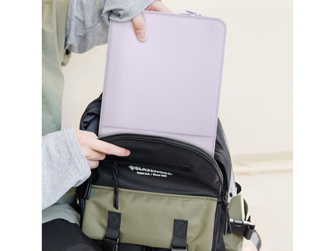 Tech-Protect Neoprene Laptop Case 15-16" - Purple